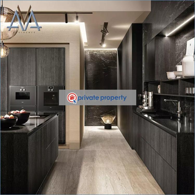 1 bedroom Apartment For Sale Cantonments Accra - 2