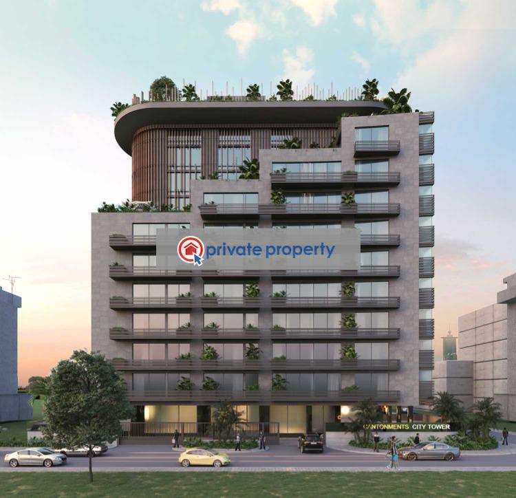 1 bedroom Apartment For Sale Cantonments Accra - 0