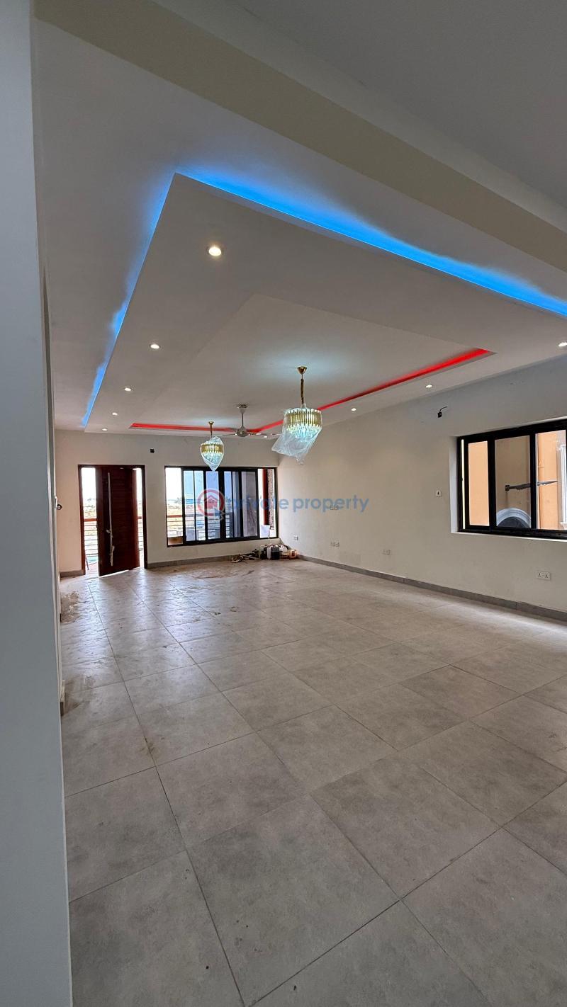 3 bedroom Apartment For Rent Spintex Road Accra - 1