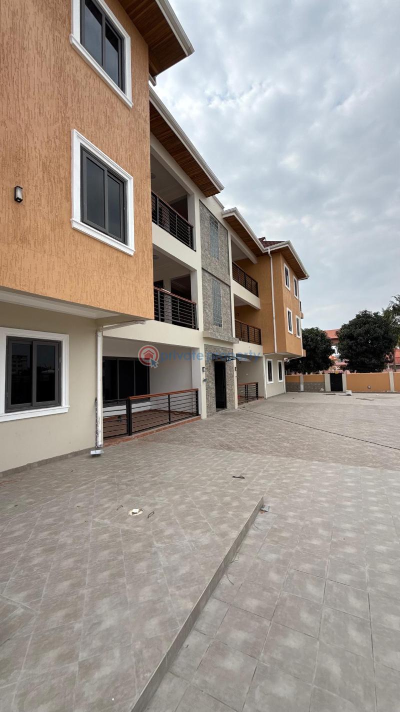 3 bedroom Apartment For Rent Spintex Road Accra - 3