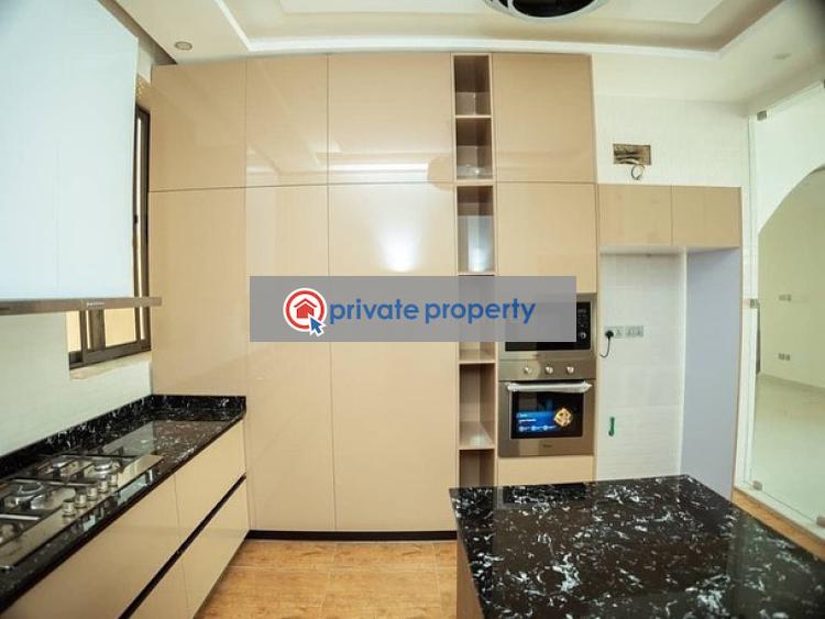 5 bedroom Detached Duplex For Sale Airport Residential Area Accra - 3
