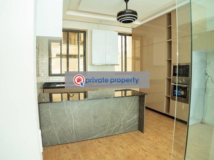 5 bedroom Detached Duplex For Sale Airport Residential Area Accra - 5