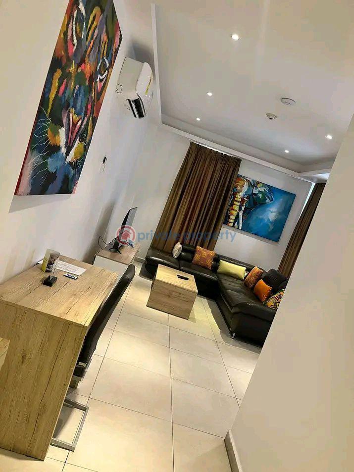 1 bedroom Apartment Short let Osu Accra - 5