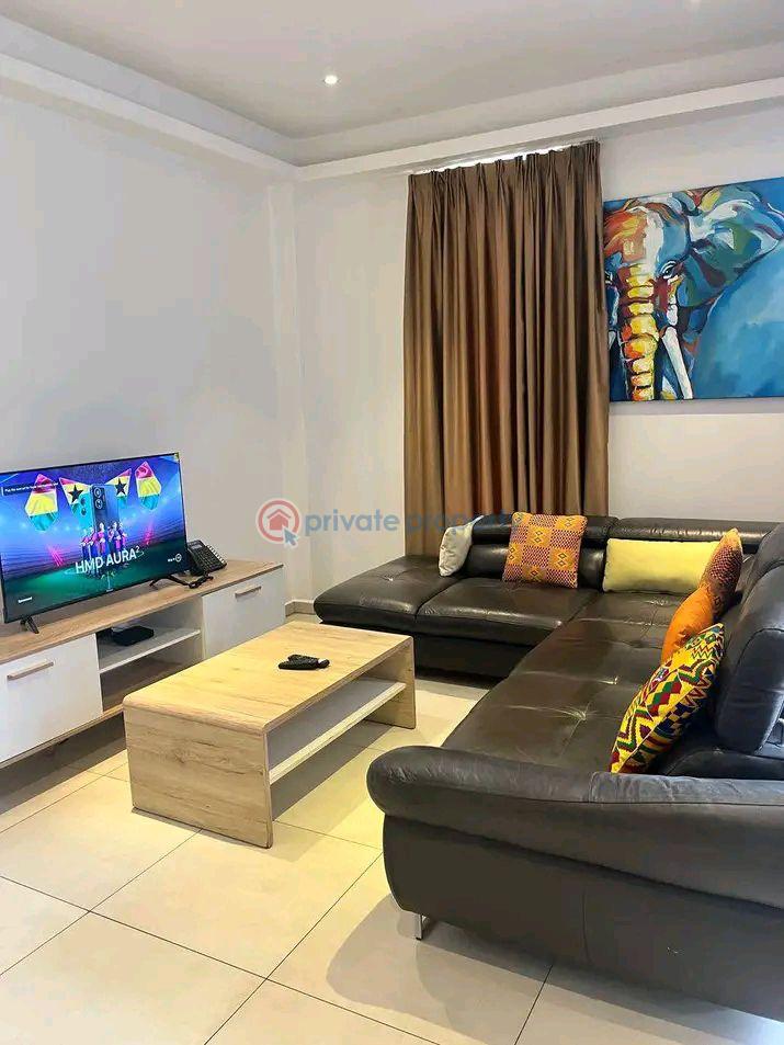 1 bedroom Apartment Short let Osu Accra - 7