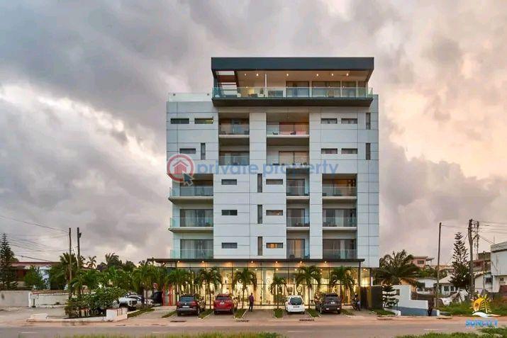 1 bedroom Apartment Short let Osu Accra - 0