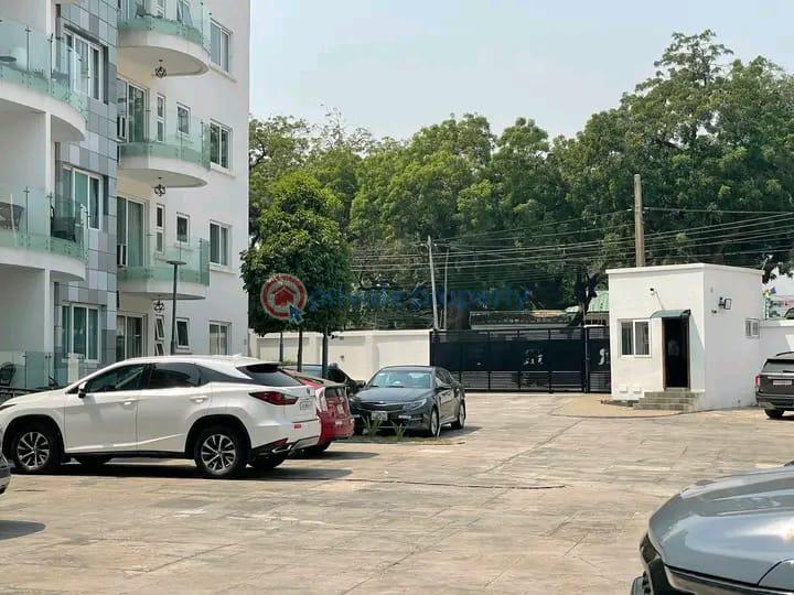 1 bedroom Apartment For Rent Cantonments Accra - 10