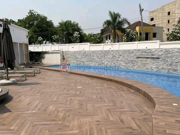1 bedroom Apartment For Rent Cantonments Accra - 4