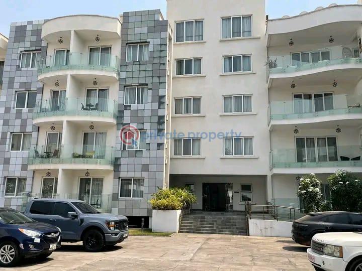 1 bedroom Apartment For Rent Cantonments Accra - 0