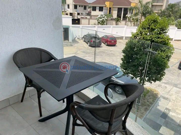 1 bedroom Apartment For Rent Cantonments Accra - 7