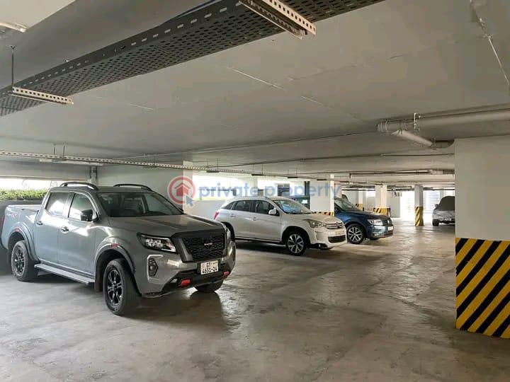 1 bedroom Apartment For Rent Cantonments Accra - 9