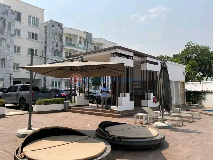 1 bedroom Apartment For Rent Cantonments Accra - 1