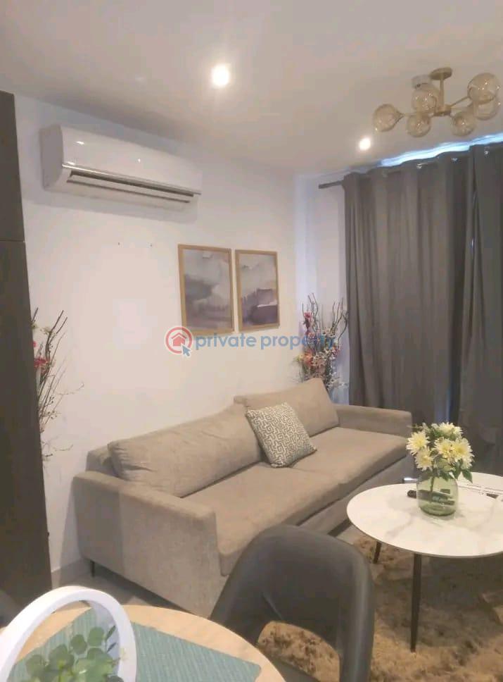 1 bedroom Apartment Short let East Legon Accra - 2