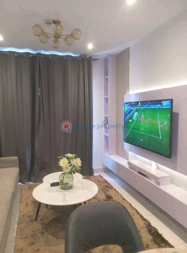 1 bedroom Apartment Short let East Legon Accra - 5