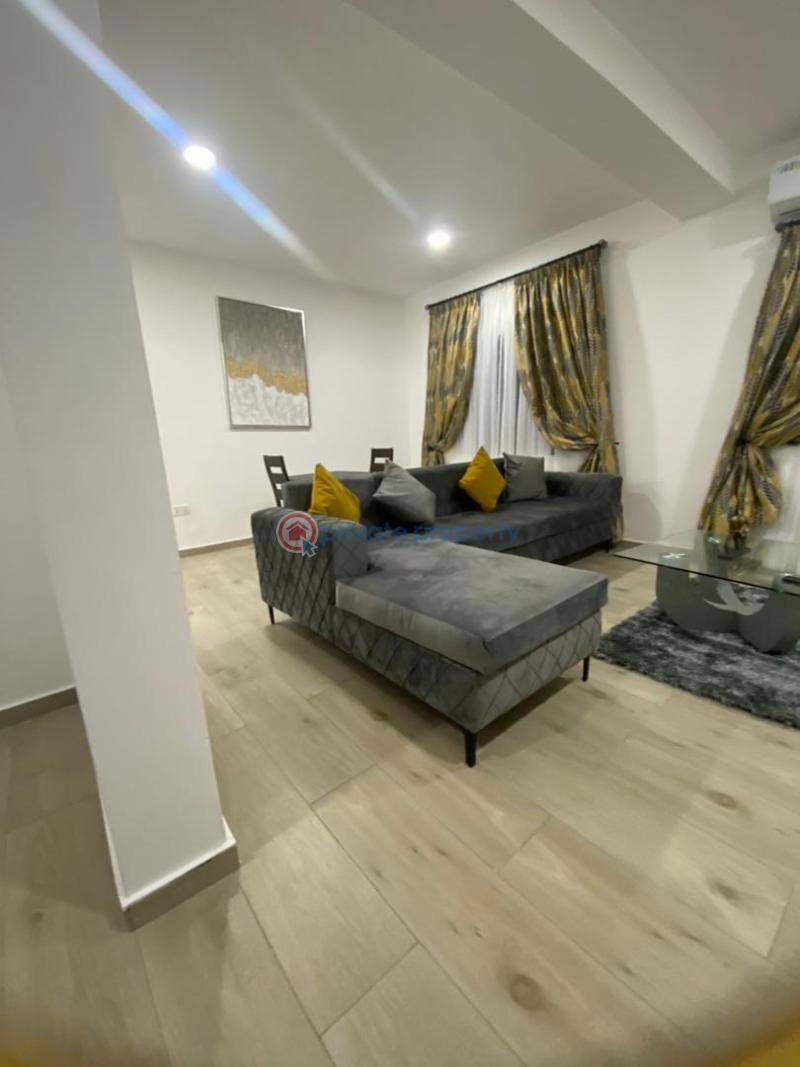 1 bedroom Apartment Short let Near Coastal Spintex Accra - 9