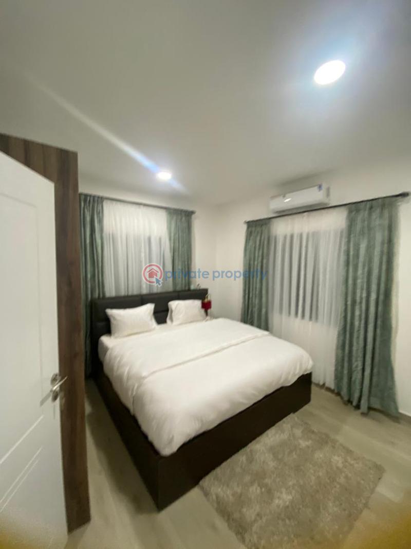 1 bedroom Apartment Short let Near Coastal Spintex Accra - 7
