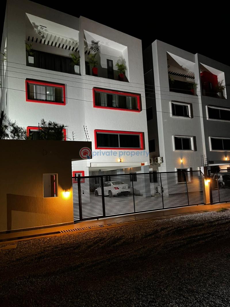 1 bedroom Apartment Short let Near Coastal Spintex Accra - 1