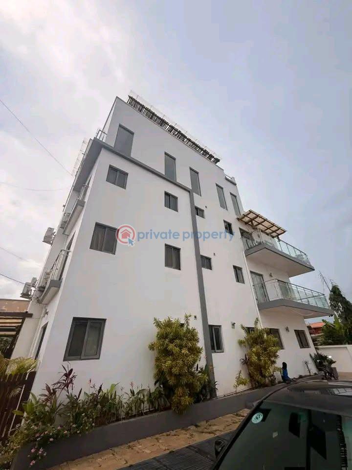 2 bedroom Apartment Short let Osu Road Accra - 13
