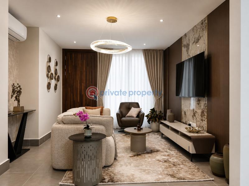 2 bedroom Townhouse For Rent Burma Camp Accra - 1