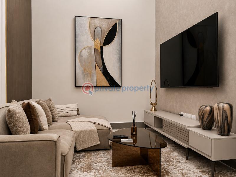 2 bedroom Townhouse For Rent Burma Camp Accra - 4