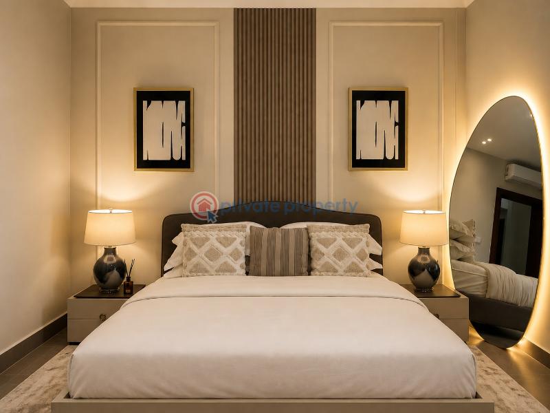 2 bedroom Townhouse For Rent Burma Camp Accra - 5