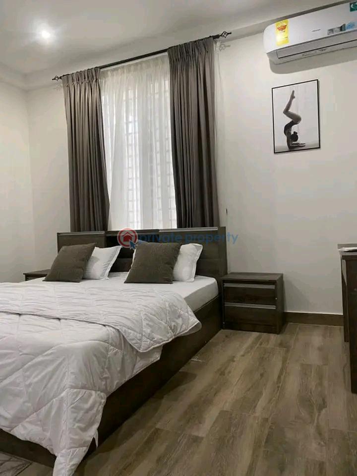 4 bedroom Townhouse Short let East Legon Accra - 2