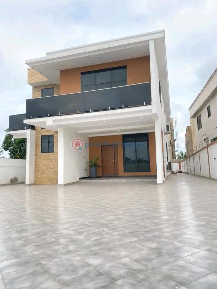 4 bedroom Townhouse Short let East Legon Accra - 4