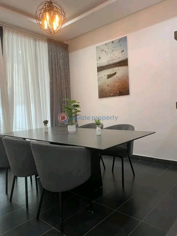4 bedroom Townhouse Short let East Legon Accra - 0