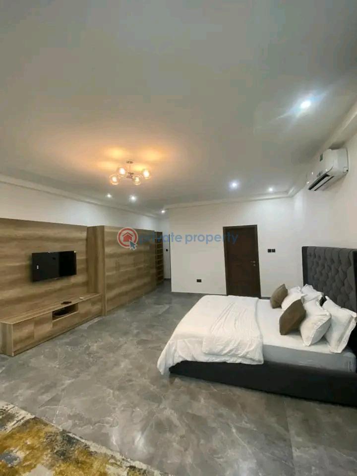 4 bedroom Townhouse Short let East Legon Accra - 3