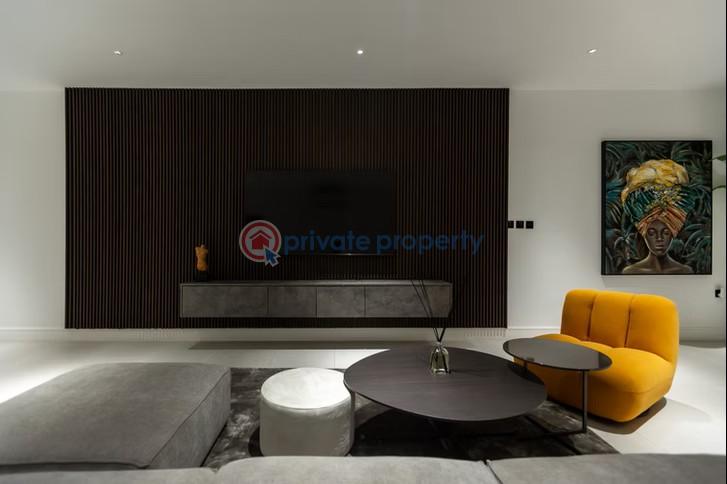 2 bedroom Apartment For Rent Adjiringanor East Legon Accra - 13