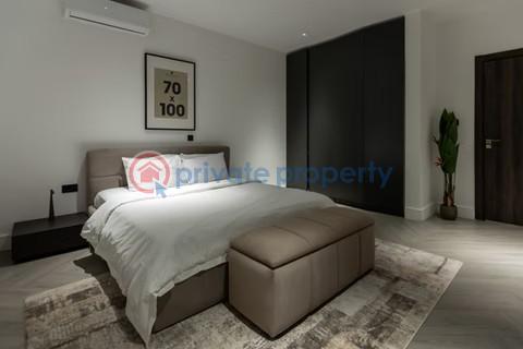 2 bedroom Apartment For Rent Adjiringanor East Legon Accra - 3