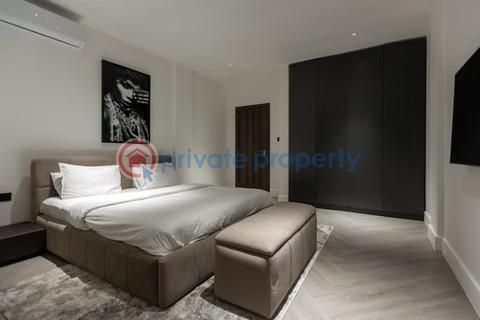 2 bedroom Apartment For Rent Adjiringanor East Legon Accra - 2