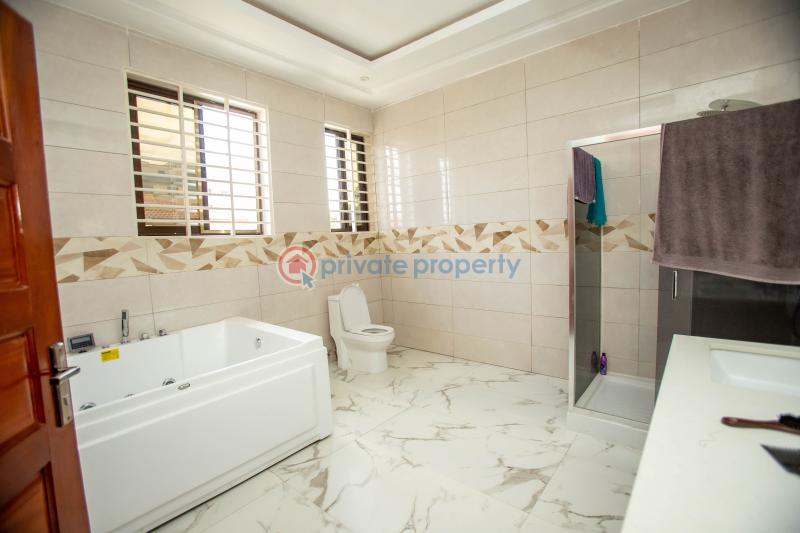 4 bedroom House For Sale Adjiringanor East Legon Accra - 4