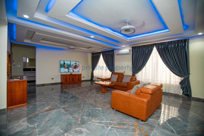 4 bedroom House For Sale Adjiringanor East Legon Accra - 15