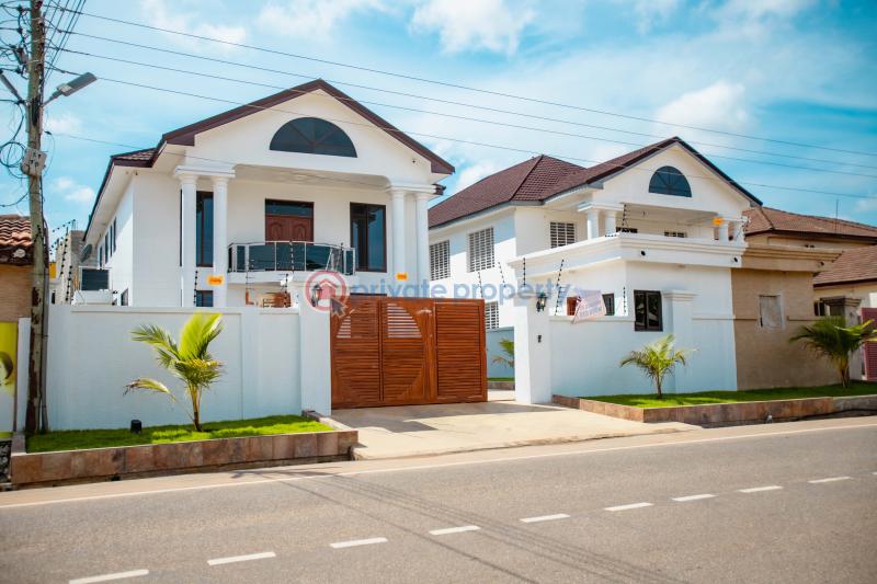 4 bedroom House For Sale Adjiringanor East Legon Accra - 2