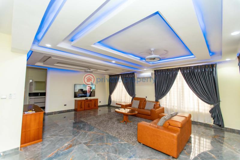 4 bedroom House For Sale Adjiringanor East Legon Accra - 14