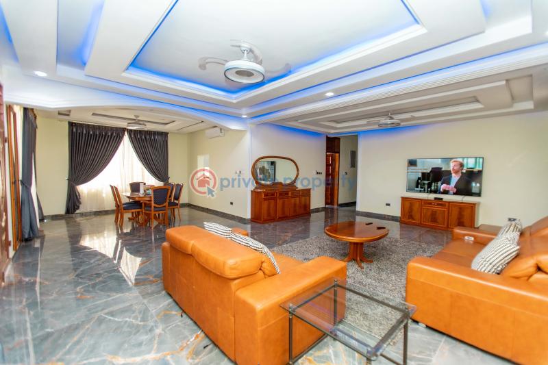 4 bedroom House For Sale Adjiringanor East Legon Accra - 11