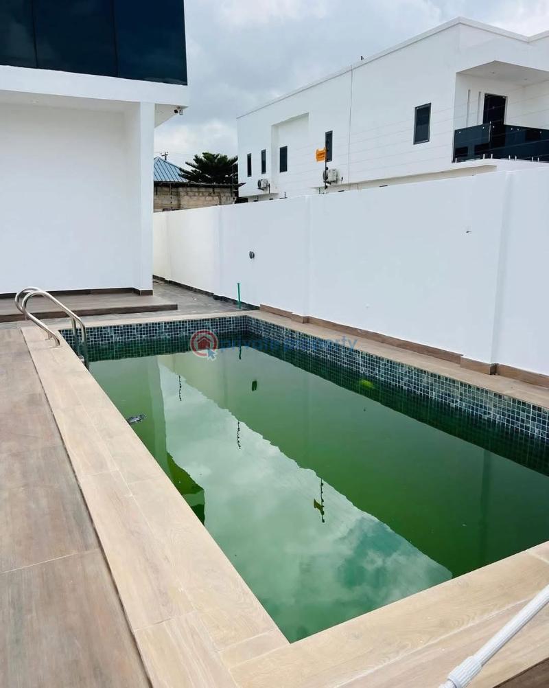 4 bedroom House For Sale Adgringanor Adjiringanor East Legon Accra - 1