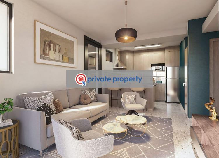 1 bedroom Apartment For Sale &nbsp;pantang Road Ga East Municipal Accra - 1
