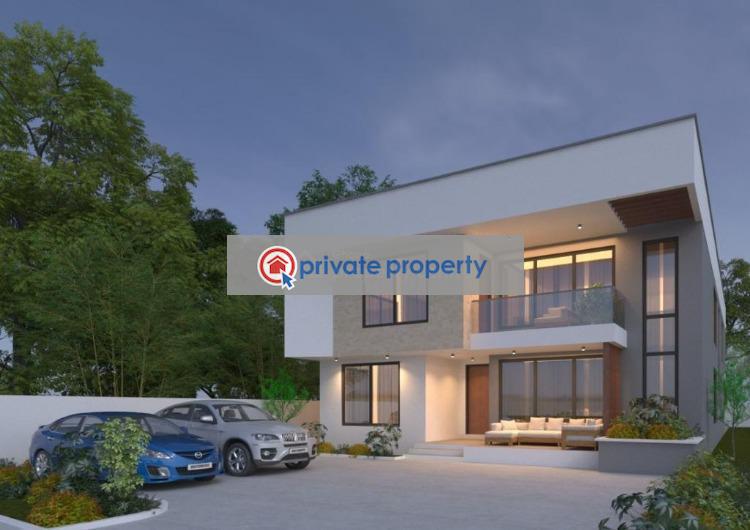 5 bedroom Detached Duplex For Sale &nbsp;cantonments Cantonments Accra - 2