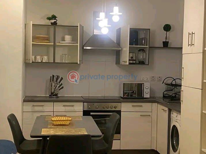 1 bedroom Apartment For Rent East Legon Accra - 3