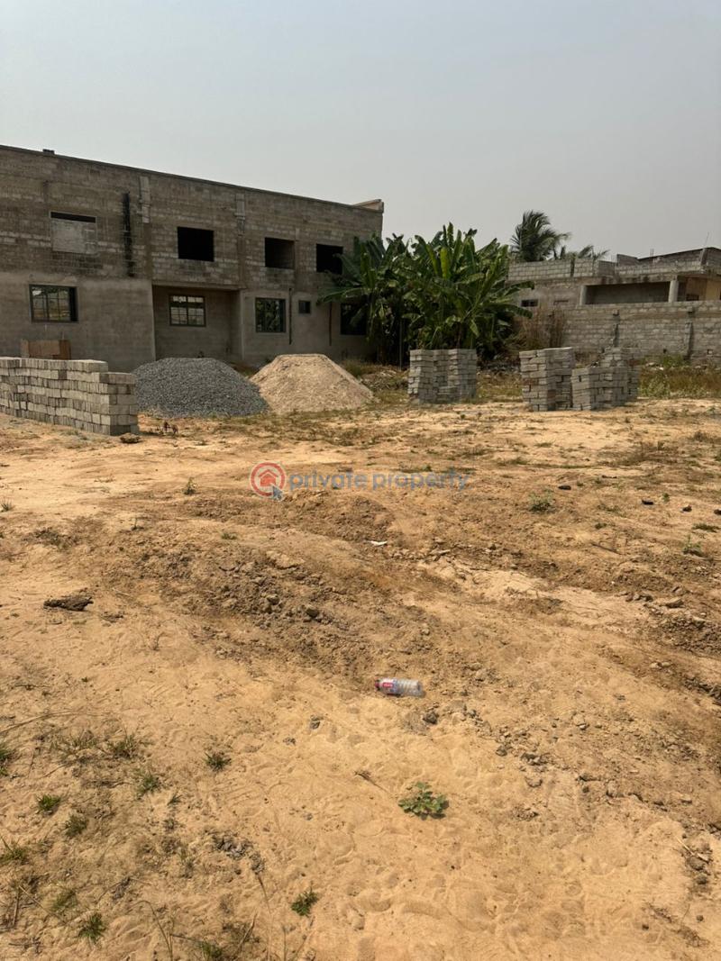 Land For Sale Beachroad Prampram Ningo Prampram District Accra - 1