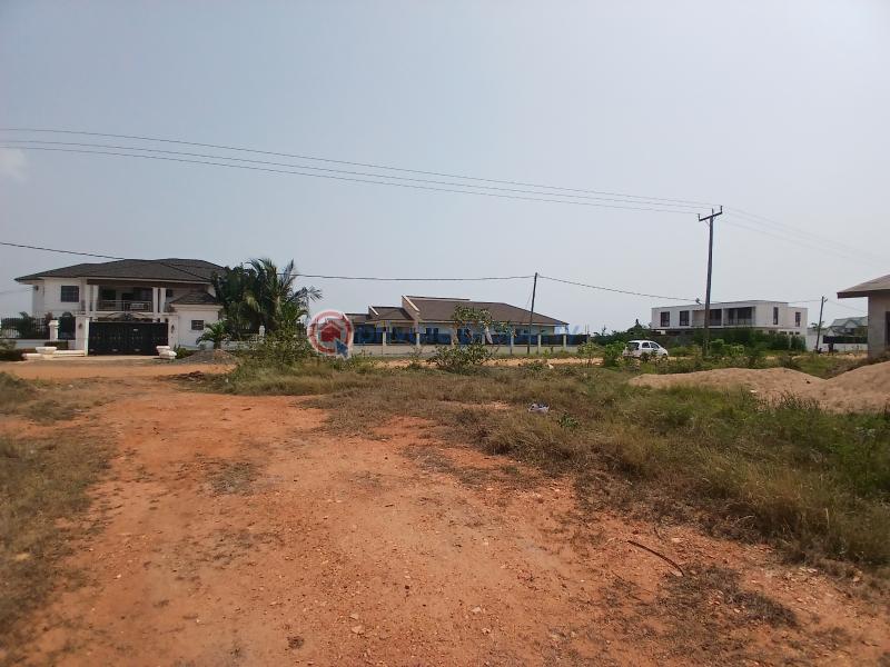 Land For Sale comm 25 Tema Accra - 1