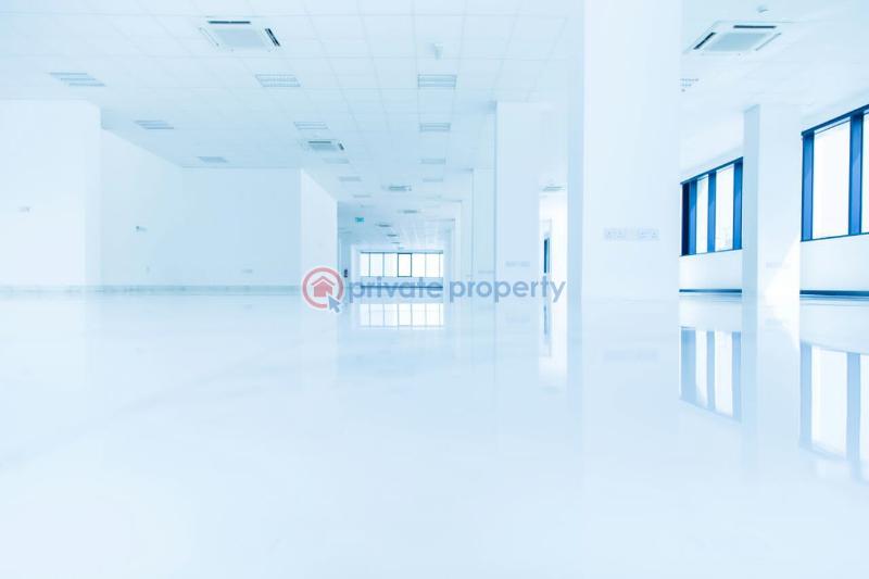 Office Space For Rent Airport City Airport Residential Area Accra - 1
