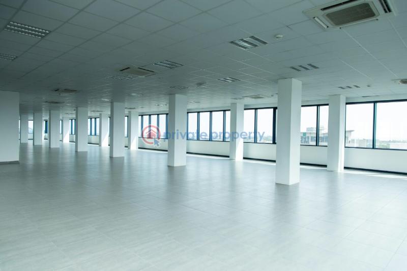Office Space For Rent Airport City Airport Residential Area Accra - 0