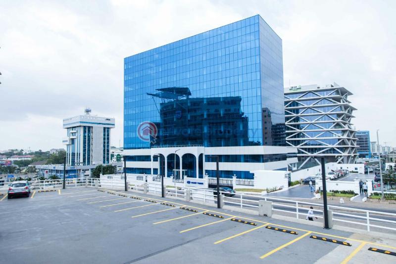 Office Space For Rent Airport City Airport Residential Area Accra - 3