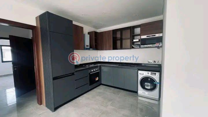 2 bedroom Apartment For Rent Dzorwulu Accra - 3