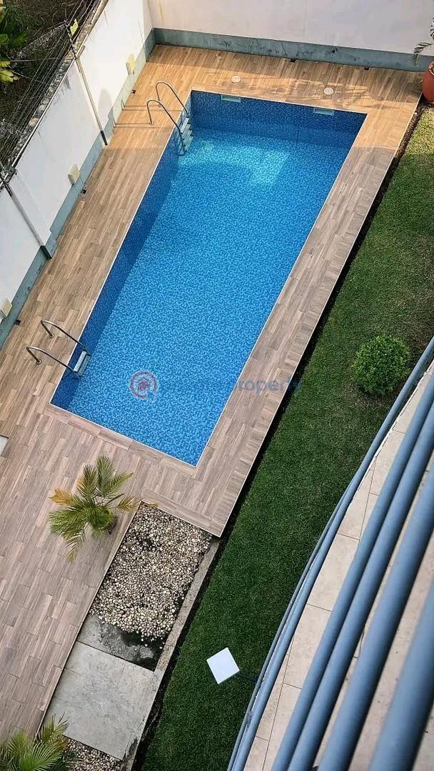3 bedroom Apartment For Rent North Ridge Accra - 3