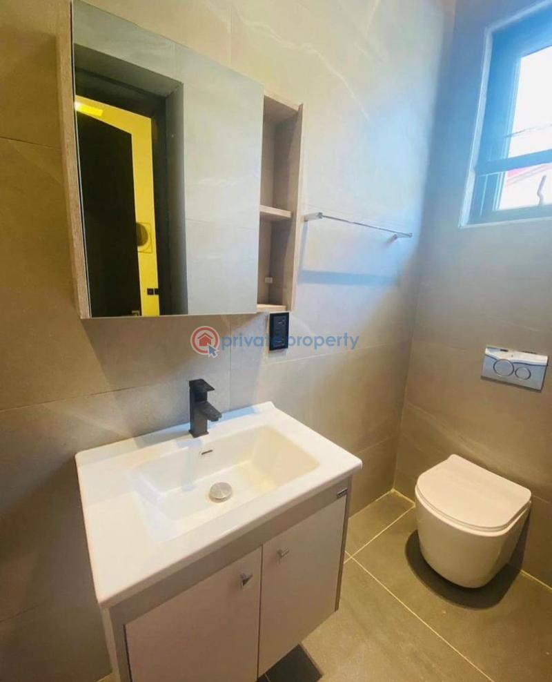 1 bedroom Apartment Short let East Legon Accra - 6