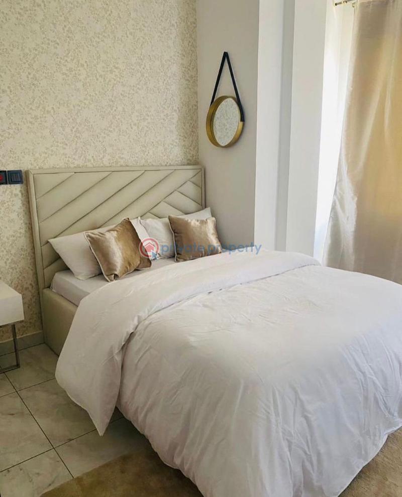 1 bedroom Apartment Short let East Legon Accra - 5