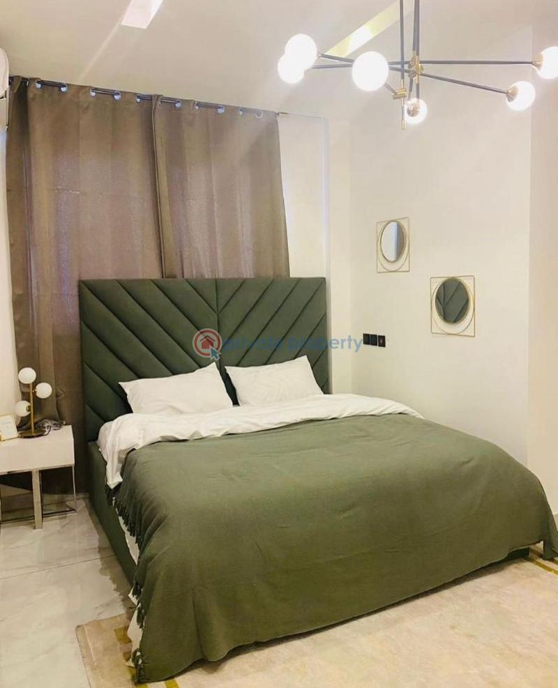 1 bedroom Apartment Short let East Legon Accra - 8